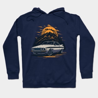 Silvia S14 Classic Car Hoodie